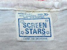 画像3: 1980sグレちゃったバッキーくんリンガーTシャツ (3)