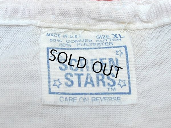 画像3: 1980sグレちゃったバッキーくんリンガーTシャツ