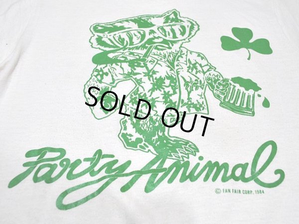 画像5: 1980sグレちゃったバッキーくんリンガーTシャツ