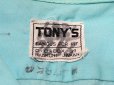 画像3: 1960s【TONY'S】刺繍スーベニアボーリングシャツ　IWAKUNI JAPAN