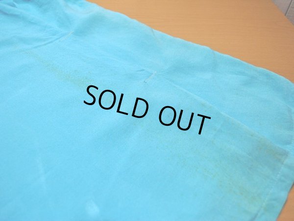 画像11: 1960sチェーンステッチ刺繍レーヨンボーリングシャツ