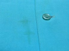 画像12: 1960sチェーンステッチ刺繍レーヨンボーリングシャツ (12)