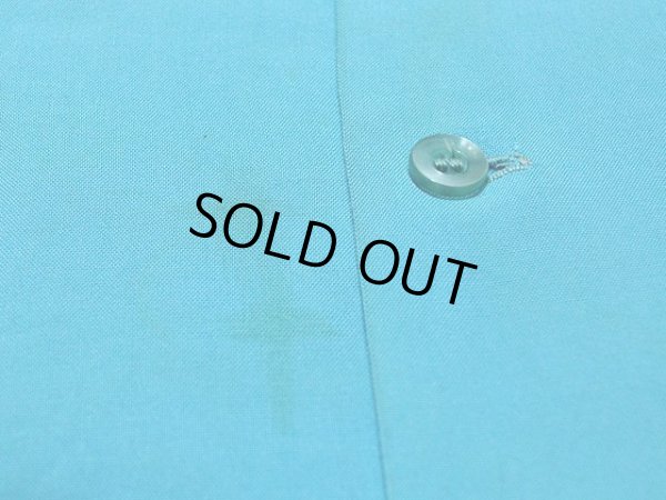 画像12: 1960sチェーンステッチ刺繍レーヨンボーリングシャツ