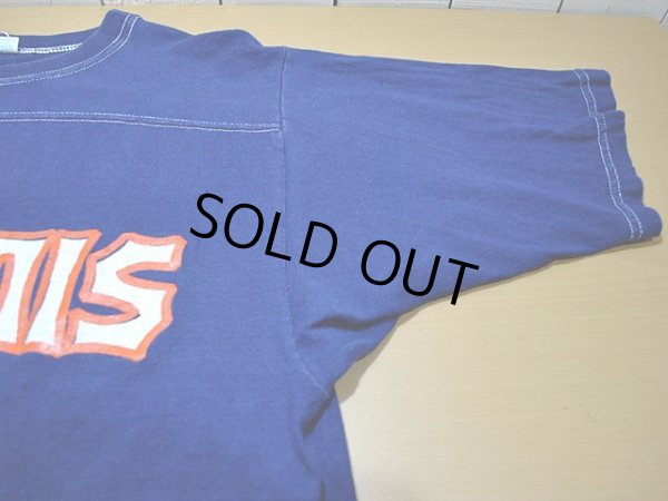 画像7: 1970s【Champion】フットボールTシャツ　綿100％