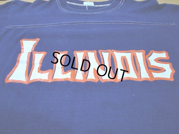 画像6: 1970s【Champion】フットボールTシャツ　綿100％