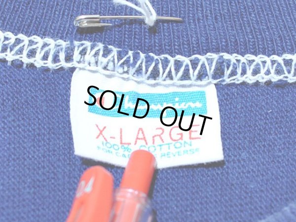 画像3: 1970s【Champion】フットボールTシャツ　綿100％