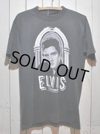 1980s【ELVIS】Tシャツ