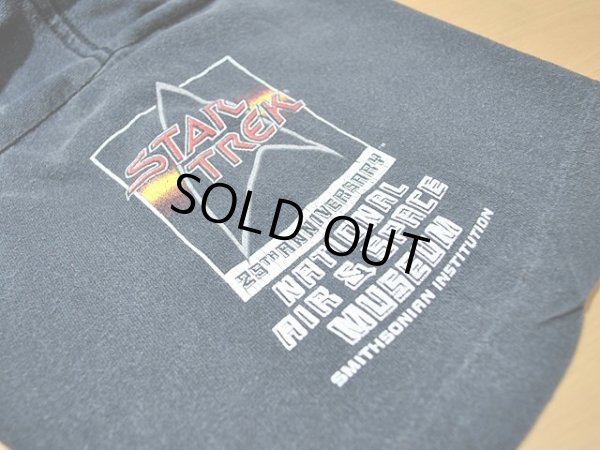画像9: 1990s STAR TREK25周年記念Tシャツ