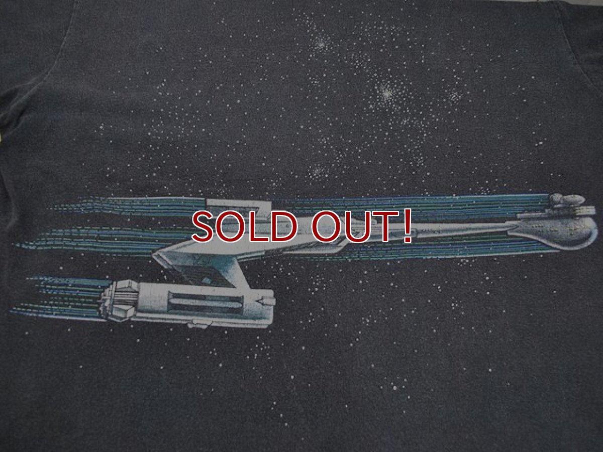 画像8: 1990s STAR TREK25周年記念Tシャツ (8)