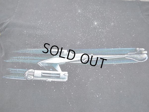 画像8: 1990s STAR TREK25周年記念Tシャツ