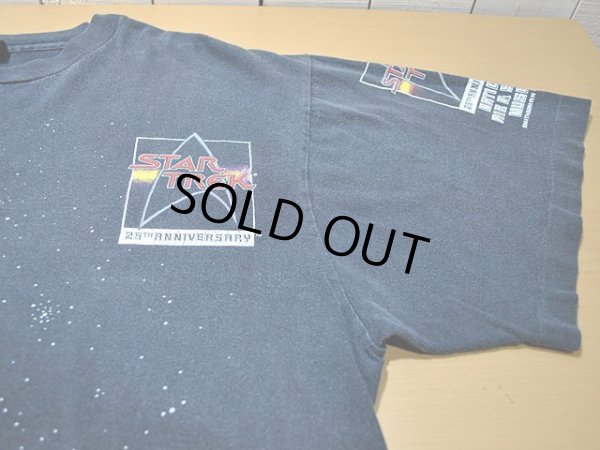 画像5: 1990s STAR TREK25周年記念Tシャツ