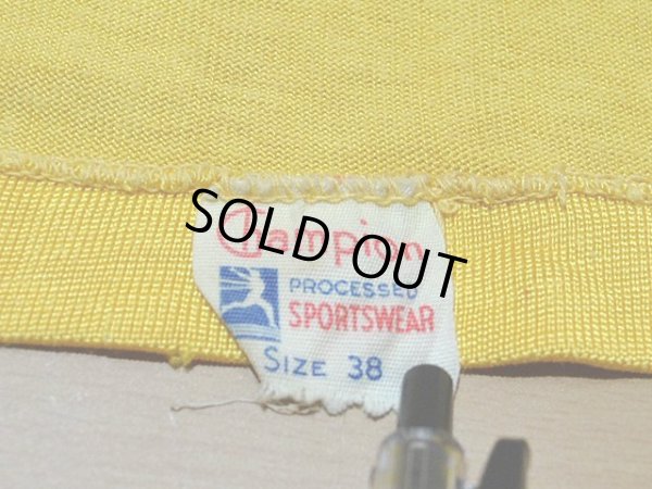 画像3: 1950s【Champion】ランタグレーヨンTシャツ VFW