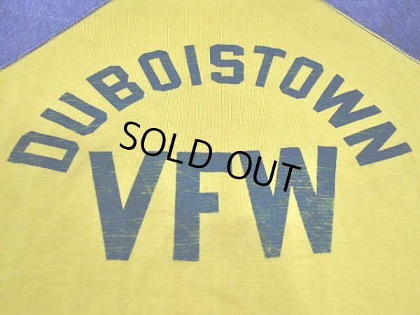 画像7: 1950s【Champion】ランタグレーヨンTシャツ VFW