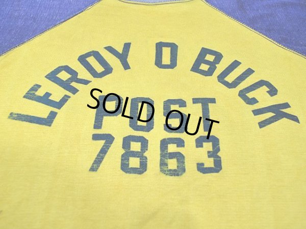 画像6: 1950s【Champion】ランタグレーヨンTシャツ VFW