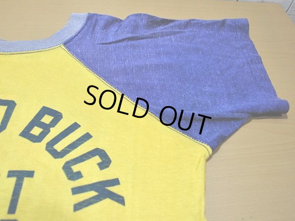 画像5: 1950s【Champion】ランタグレーヨンTシャツ VFW