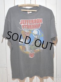 1980s JEFFERSON STARSHIPバンドTシャツ