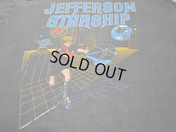 画像8: 1980s JEFFERSON STARSHIPバンドTシャツ