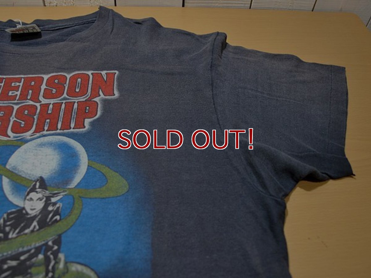画像7: 1980s JEFFERSON STARSHIPバンドTシャツ (7)