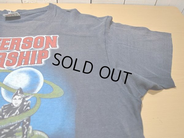 画像7: 1980s JEFFERSON STARSHIPバンドTシャツ