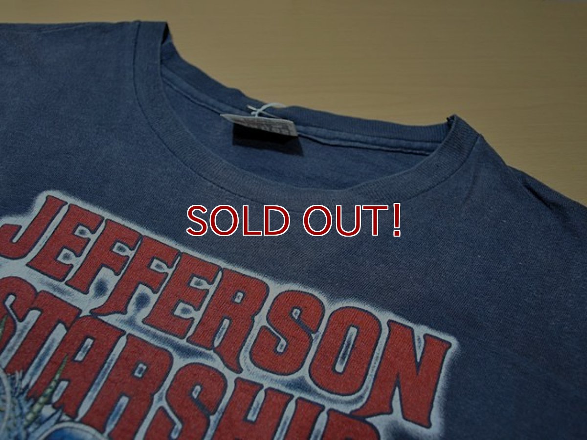 画像4: 1980s JEFFERSON STARSHIPバンドTシャツ (4)