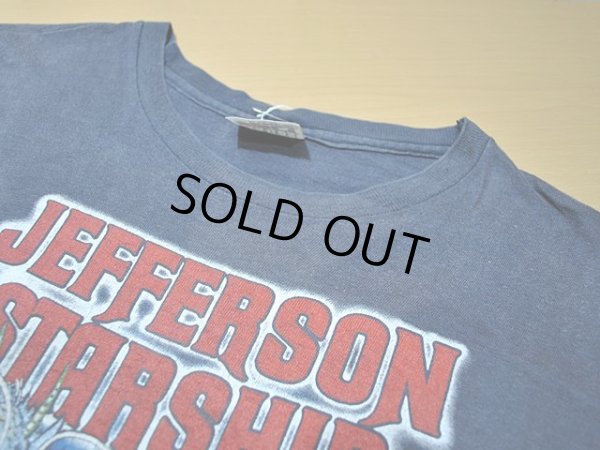 画像4: 1980s JEFFERSON STARSHIPバンドTシャツ