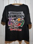 画像2: 1980s ROBERT PLANTパキ綿ツアーTシャツ (2)