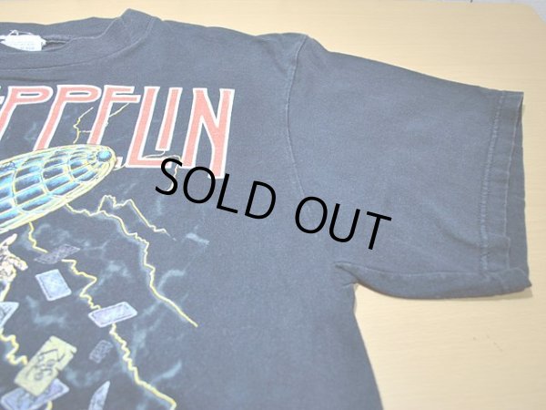 画像6: 1990s LED ZEPPELINバンドTシャツ