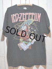 1990s LED ZEPPELINバンドTシャツ