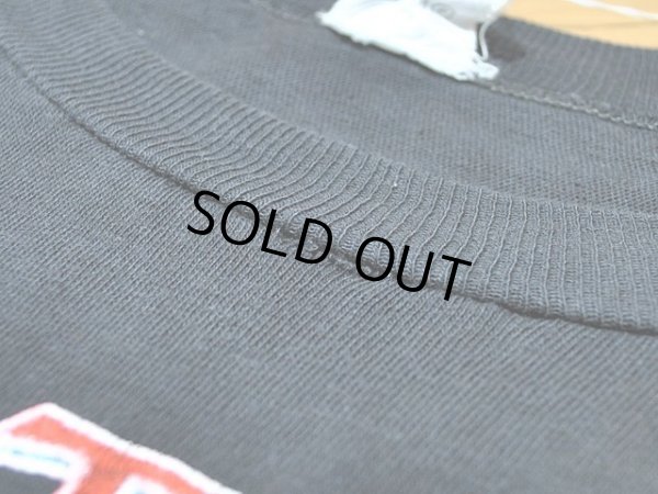 画像8: 1980s ROBERT PLANTパキ綿ツアーTシャツ