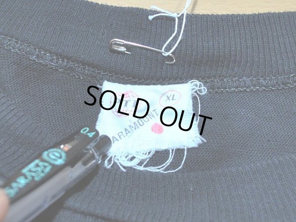 画像3: 1980s ROBERT PLANTパキ綿ツアーTシャツ