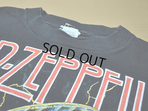 画像5: 1990s LED ZEPPELINバンドTシャツ