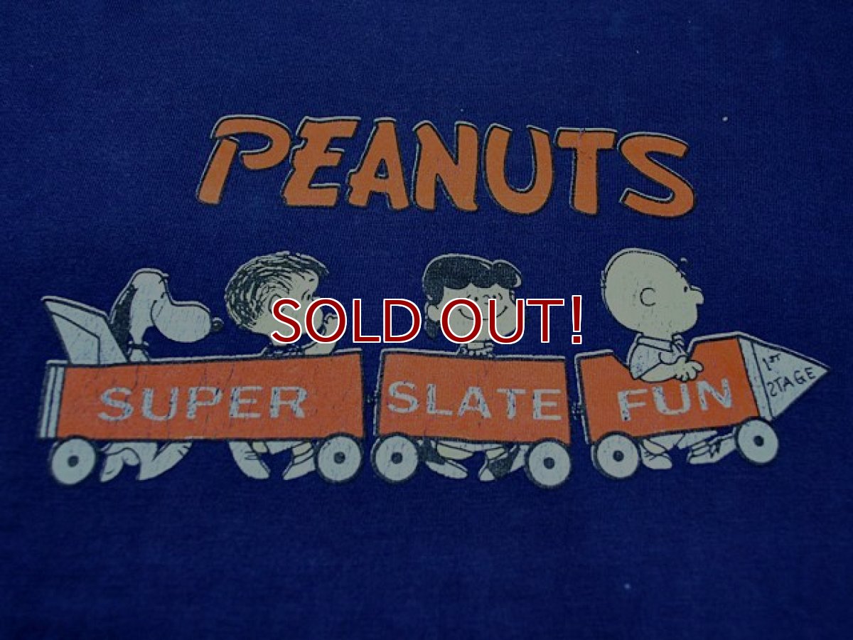 画像5: 1960s【TOWNCRAFT】ピーナッツTシャツ (5)