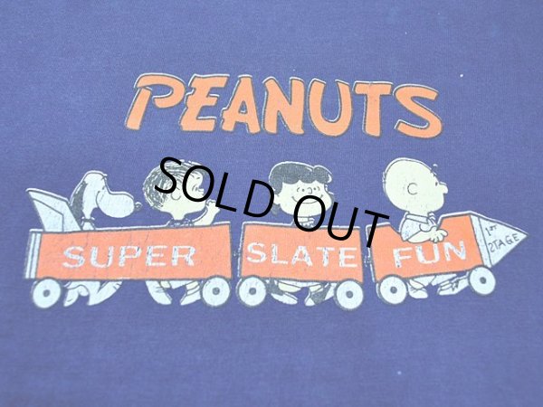 画像5: 1960s【TOWNCRAFT】ピーナッツTシャツ