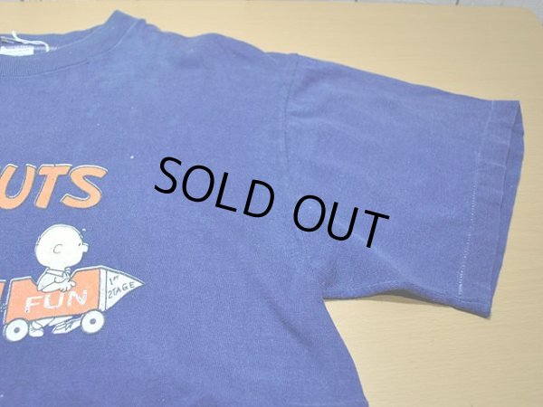 画像6: 1960s【TOWNCRAFT】ピーナッツTシャツ