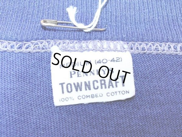 画像3: 1960s【TOWNCRAFT】ピーナッツTシャツ