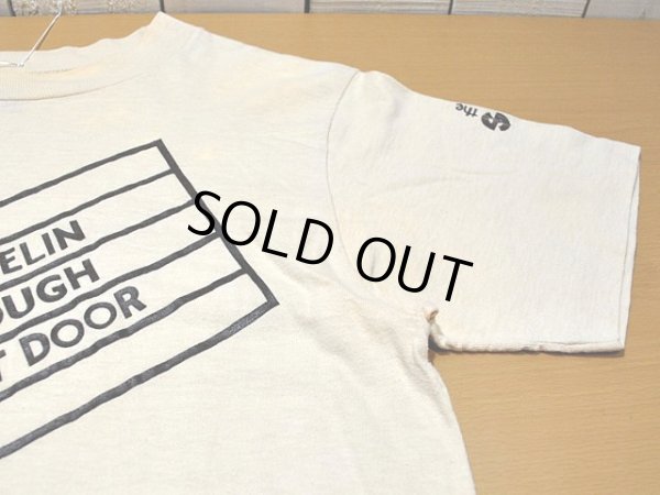 画像6: 1970s LED ZEPPELINバンドTシャツ In Through the Out Door