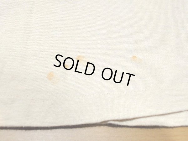 画像8: 1970s LED ZEPPELINバンドTシャツ In Through the Out Door