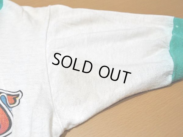 画像8: 1970s Wings OVER AMERICA ’76 TOURリンガーTシャツ