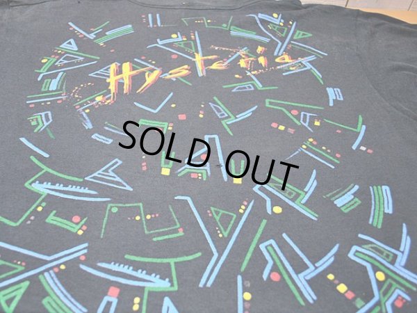 画像7: 1980s Def LeppardバンドTシャツ　Hysteria