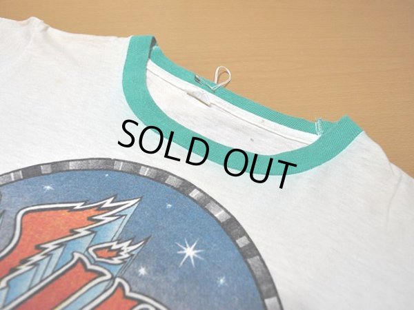 画像4: 1970s Wings OVER AMERICA ’76 TOURリンガーTシャツ