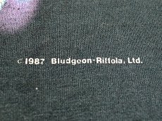 画像6: 1980s Def LeppardバンドTシャツ　Hysteria (6)