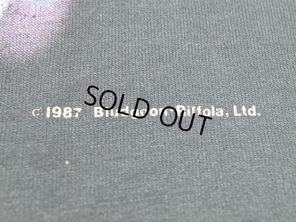 画像6: 1980s Def LeppardバンドTシャツ　Hysteria