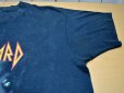 画像8: 1980s Def LeppardバンドTシャツ　Hysteria