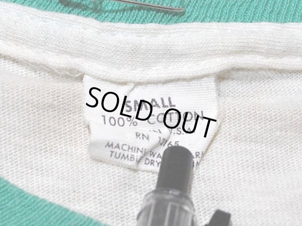 画像3: 1970s Wings OVER AMERICA ’76 TOURリンガーTシャツ