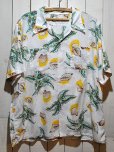 画像1: 〜1950s【SPORTOP】総柄BOXシャツ (1)