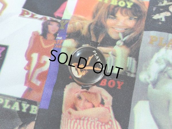 画像5: 1980s〜【PLAYBOY】総柄ポリシャツ