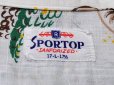 画像3: 〜1950s【SPORTOP】総柄BOXシャツ