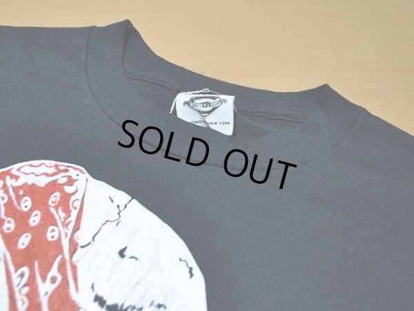 画像4: 1980s SUPERIORスカルモーターサイクルTシャツ 