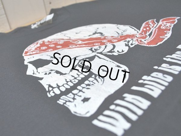 画像8: 1980s SUPERIORスカルモーターサイクルTシャツ 