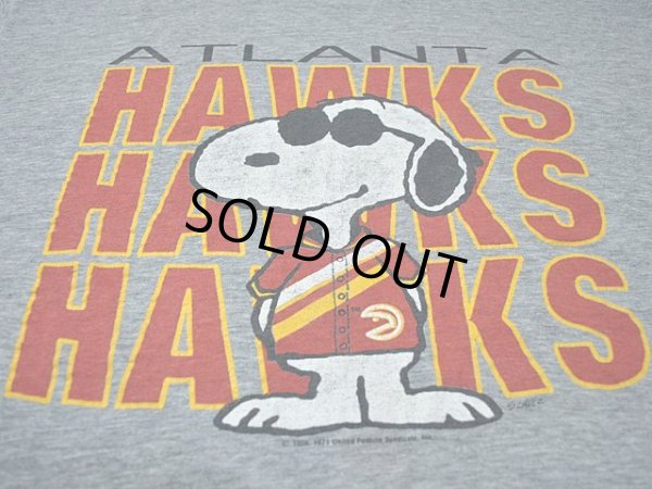 画像5: 1980s【ARTEX】スヌーピーTシャツ